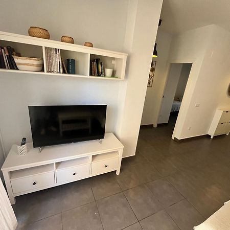 Apartamentos Arenas Altamar 阿尔考斯布里 外观 照片