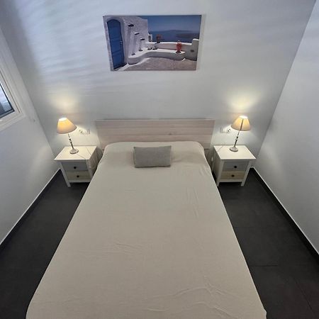 Apartamentos Arenas Altamar 阿尔考斯布里 外观 照片