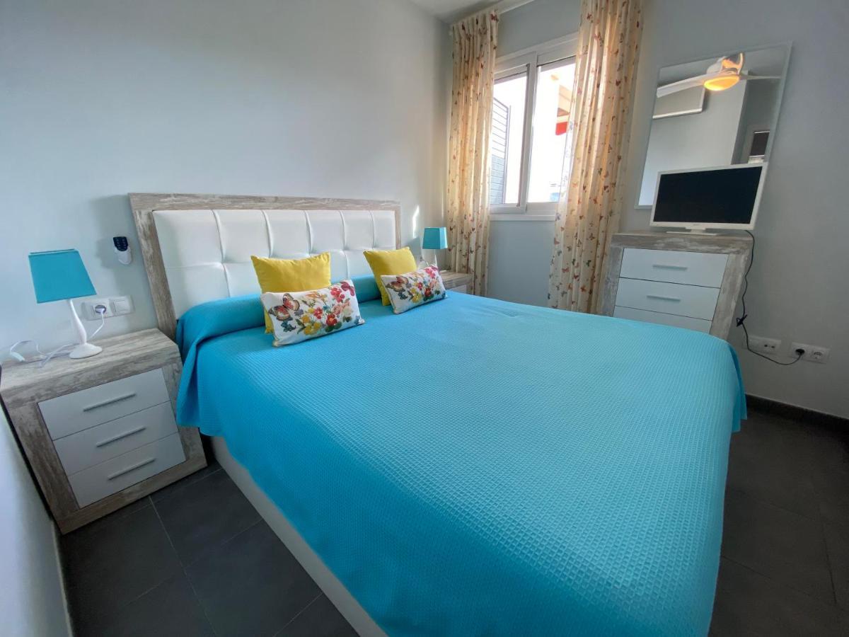 Apartamentos Arenas Altamar 阿尔考斯布里 外观 照片