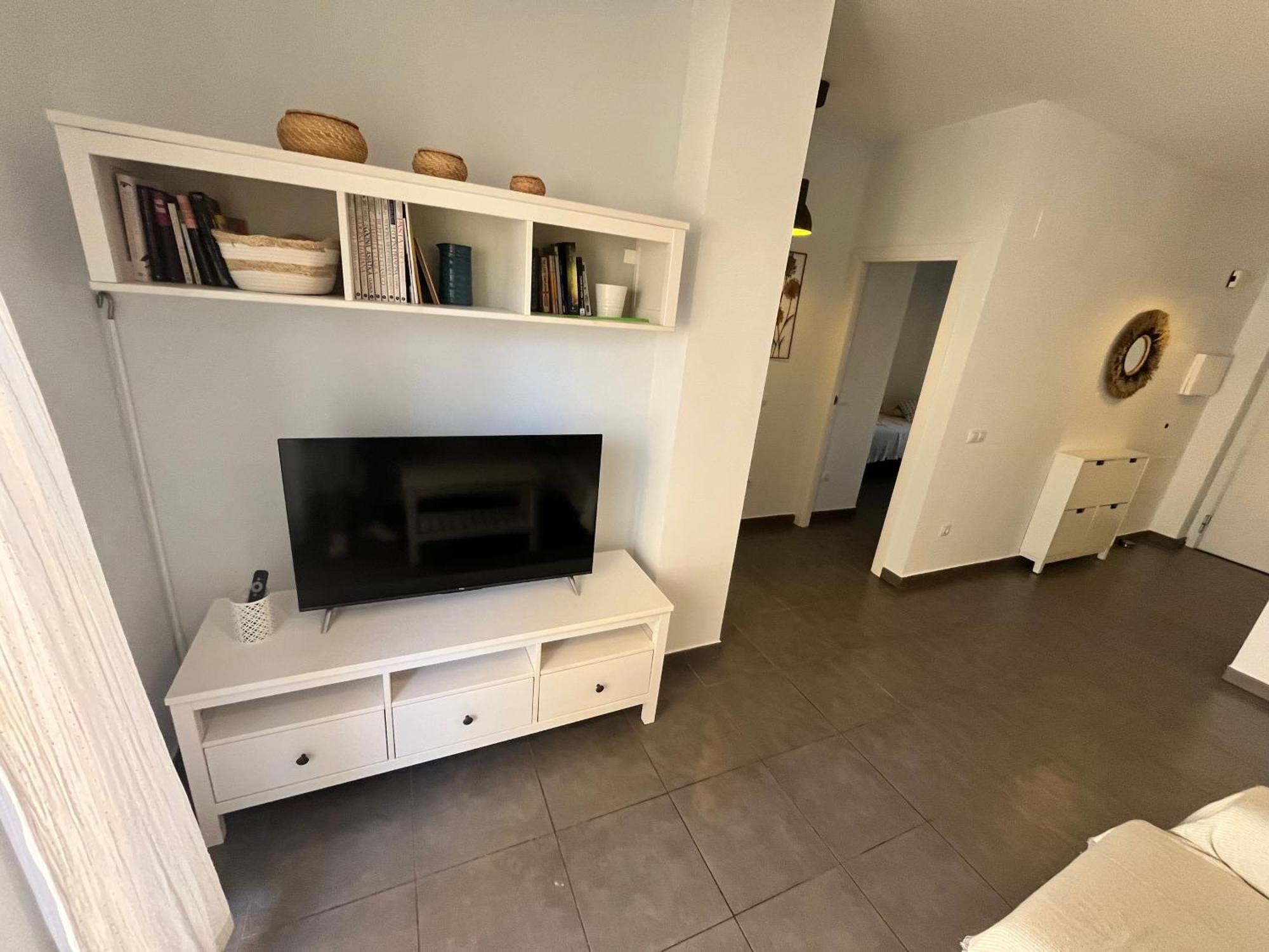 Apartamentos Arenas Altamar 阿尔考斯布里 外观 照片