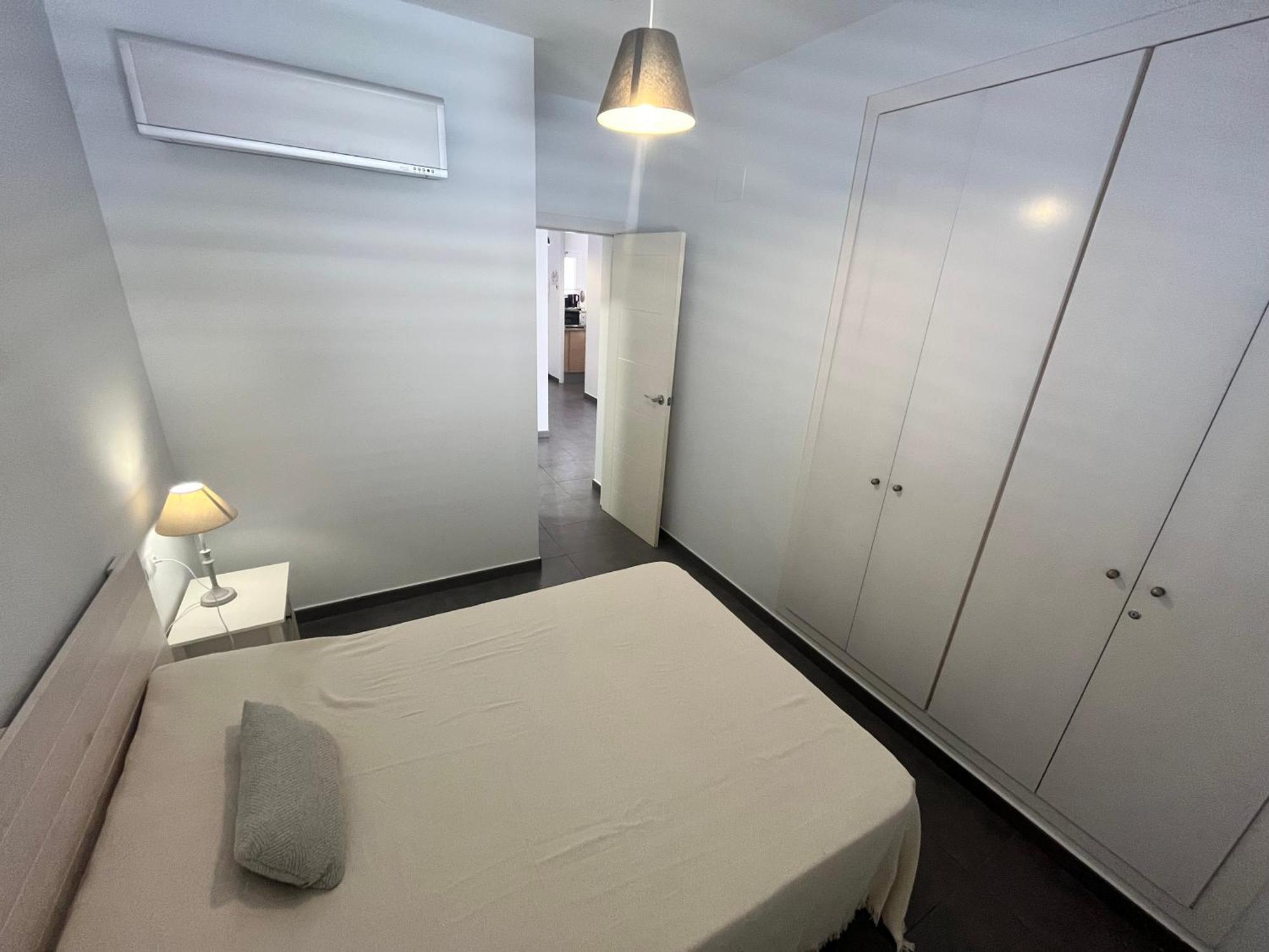 Apartamentos Arenas Altamar 阿尔考斯布里 外观 照片